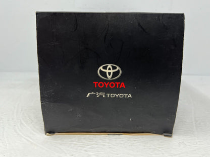 GAC Toyota Motor Co. Ltd. Toyota Camry 1:18 Diecast