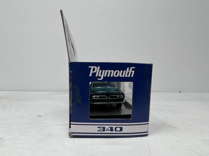 M2 Machines 1969 Plymouth Barracuda 340 R60 1:64 Diecast