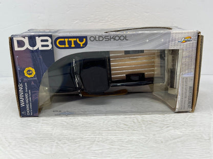 Jada Dub City Oldskool 1951 Chevy Pickup Wheels KMC 1:24 Diecast