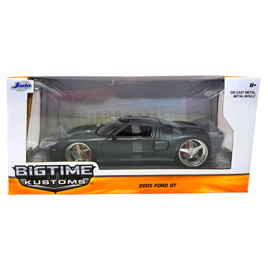 Jada Bigtime Kustoms 2005 Ford GT 1:24 Diecast