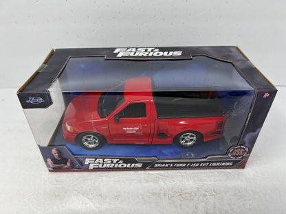 Jada Fast & Furious Brian's Ford F-150 SVT Lightning 1:24 Diecast