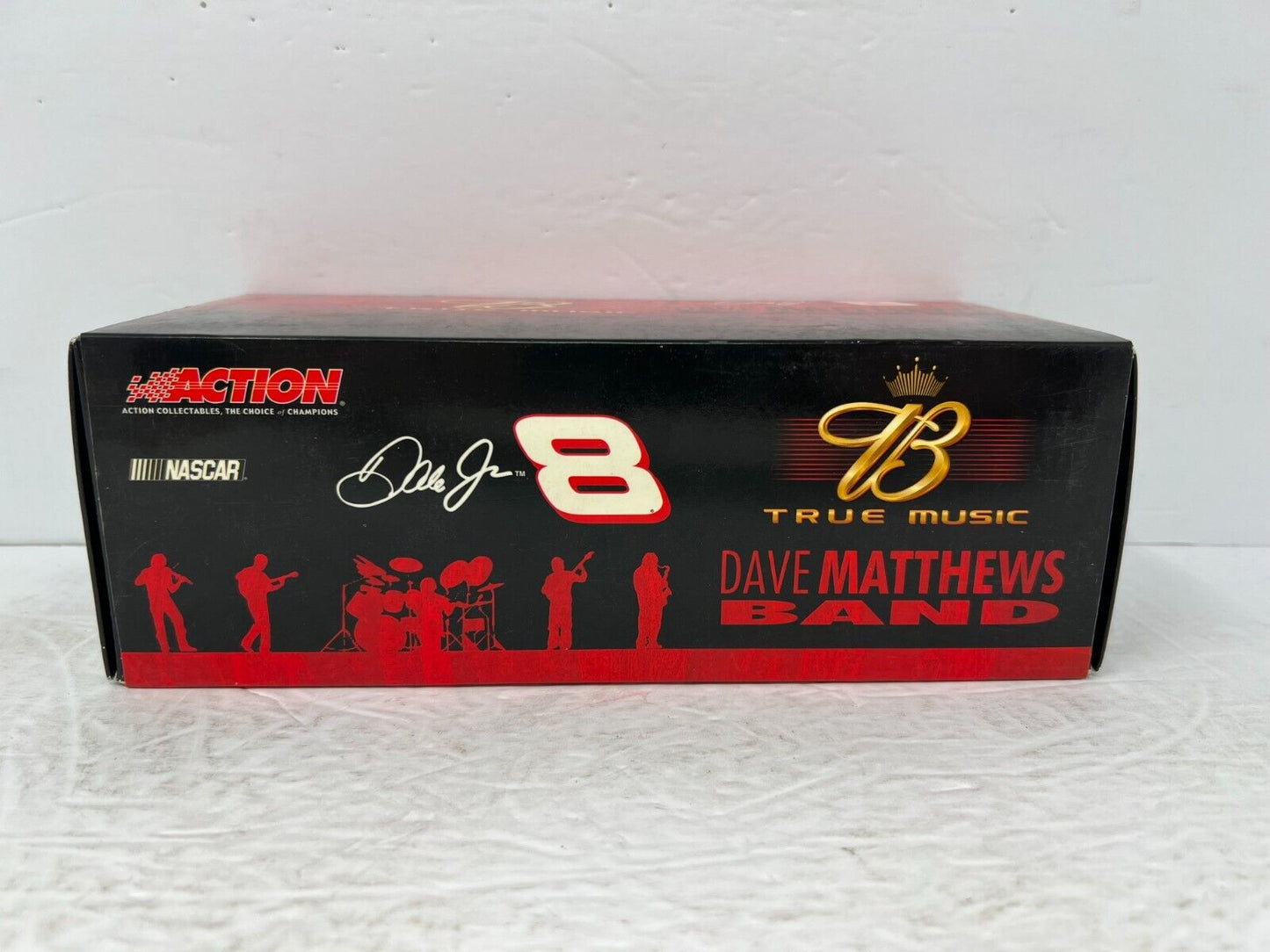 Action Nascar #8 Dale Earnhardt Jr Budweiser Dave Matthews Dealers 1:24 Diecast