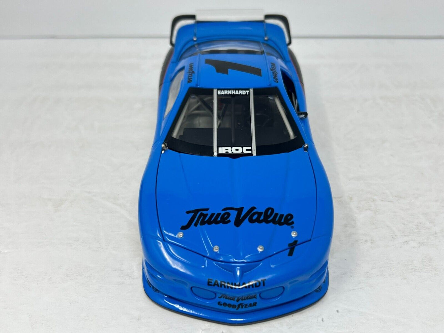 Action Nascar #1 Dale Earnhardt Sr. True Value IROC Firebird Xtreme 1:24 Diecast