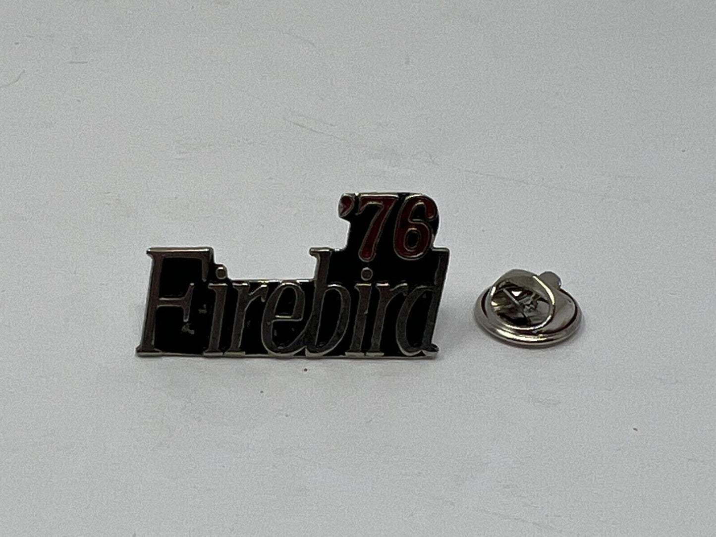 '76 Firebird Automotive Lapel Pin