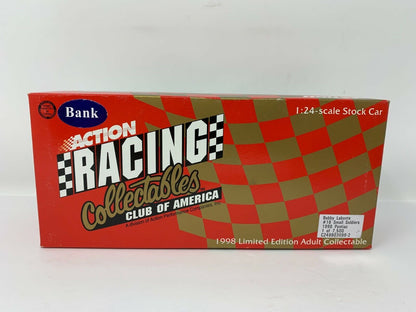 Action RCCA Nascar #18 Bobby Labonte Small Soldiers Pontiac BANK 1:24 Diecast