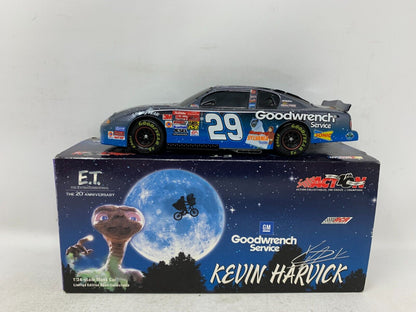 Action Nascar #29 Kevin Harvick GM Goodwrench E.T. Monte Carlo BANK 1:24 Diecast