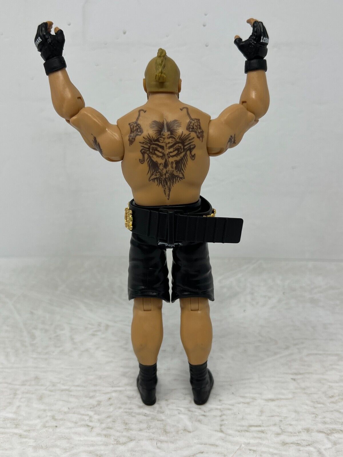 WWE Basic Series 135 Brock Lesnar Wrestling Action Figure 2022 Mattel