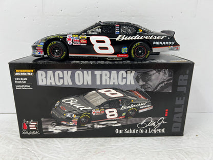 Motorsports Authentics #8 Dale Earnhardt Jr. 3 Days of Dale Dealers 1:24 Diecast