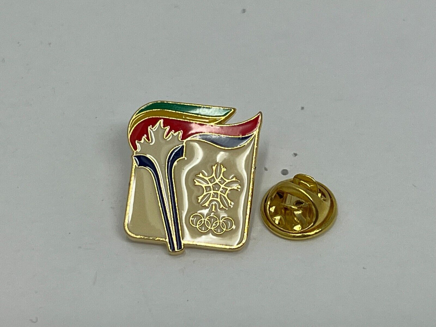 1988 Calgary Winter Olympics Lapel Pin P1