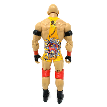 WWE Ryback Basic Series 49 Wrestling Action Figure