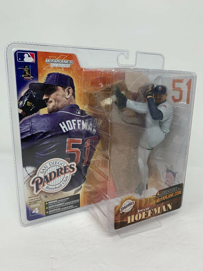 McFarlane MLB Series 4 Trevor Hoffman San Diego Padres Figurine