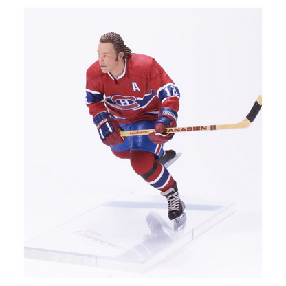 Mcfarlane NHL Yvan Cournoyer Montreal Canadiens Legends Series 1 Figure