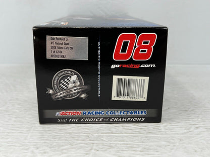 Action Nascar #5 Dale Earnhardt Jr. National Guard 2008 Impala SS 1:24 Diecast