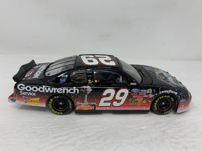 Action Nascar #29 Kevin Harvick E.T. 2002 Chevrolet Monte Carlo 1:24 Diecast