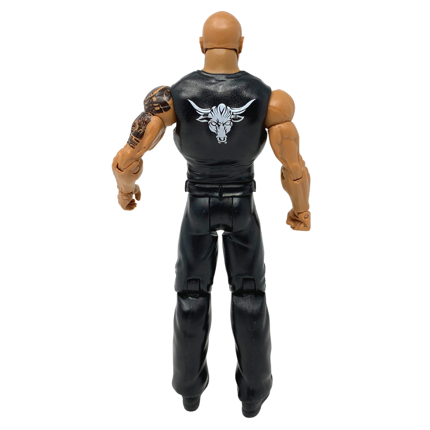 WWE The Rock Series 56 Basic Wrestling Action Figure