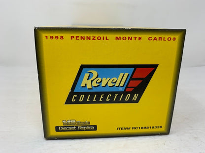 Revell Nascar #1 Pennzoil Steve Park 1998 Chevrolet Monte Carlo 1:18 Diecast