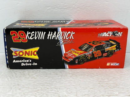 Action Nascar #29 Kevin Harvick Sonic GM Dealers 2002 Monte Carlo 1:24 Diecast