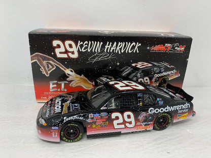 Action Nascar #29 Kevin Harvick E.T. 2002 Chevrolet Monte Carlo 1:24 Diecast