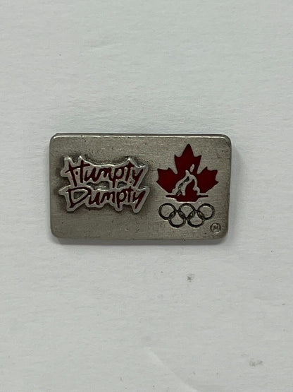 Humpty Dumpty Olympics Lapel Pin