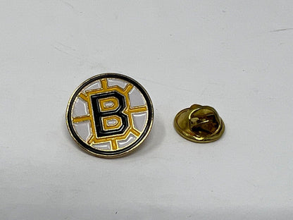 Boston Bruins NHL Hockey Team Lapel Pin