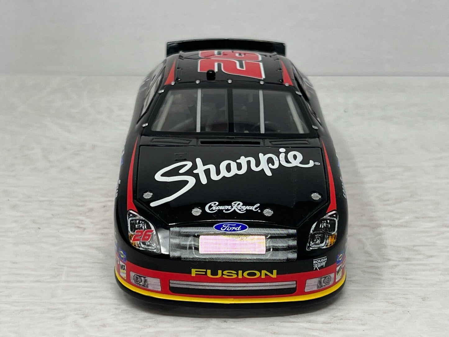 Team Caliber Nascar #26 Jamie McMurray Sharpie 2006 Ford Fusion 1:24 Diecast