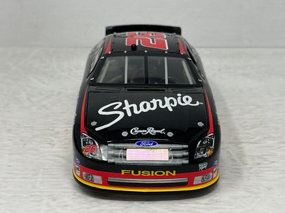 Team Caliber Nascar #26 Jamie McMurray Sharpie 2006 Ford Fusion 1:24 Diecast