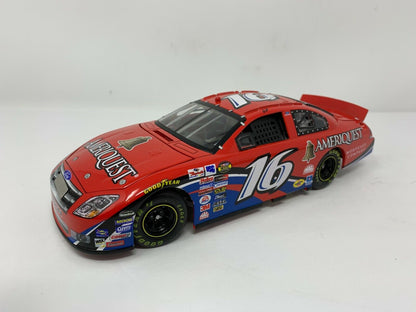 Team Caliber Preferred Nascar Greg Biffle Ameriquest Fusion 1:24 Diecast