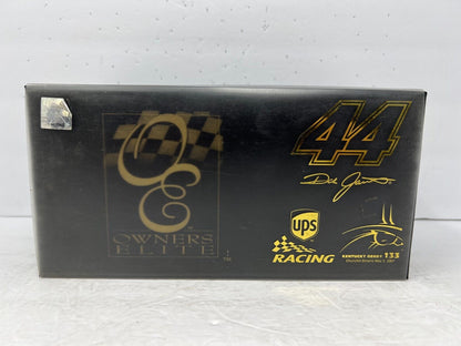 RCCA Owners Elite Nascar #44 Dale Jarrett UPS Kentucky Derby Camry 1:24 Diecast