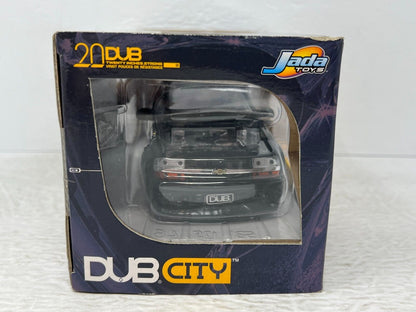 Jada Dub City 2000 Chevy S-10 1:24 Diecast