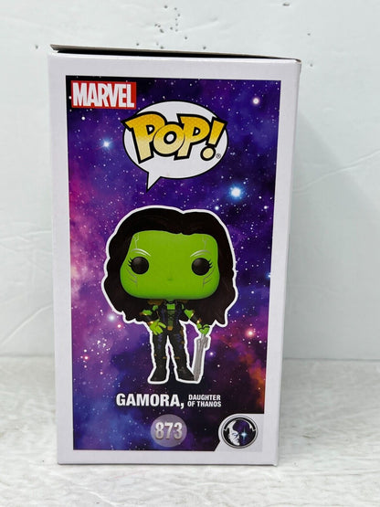 Funko Pop! Marvel Studios What If... #873 Gamora, Daughter of Thanos Bobble-Head