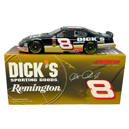 Action Nascar #8 Hank Parker Jr. Remington Dick's 2003 Monte Carlo 1:24 Diecast