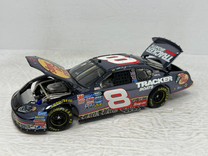 Action Nascar #8 Hank Parker Jr Remington Bass Pro 2003 Monte Carlo 1:24 Diecast