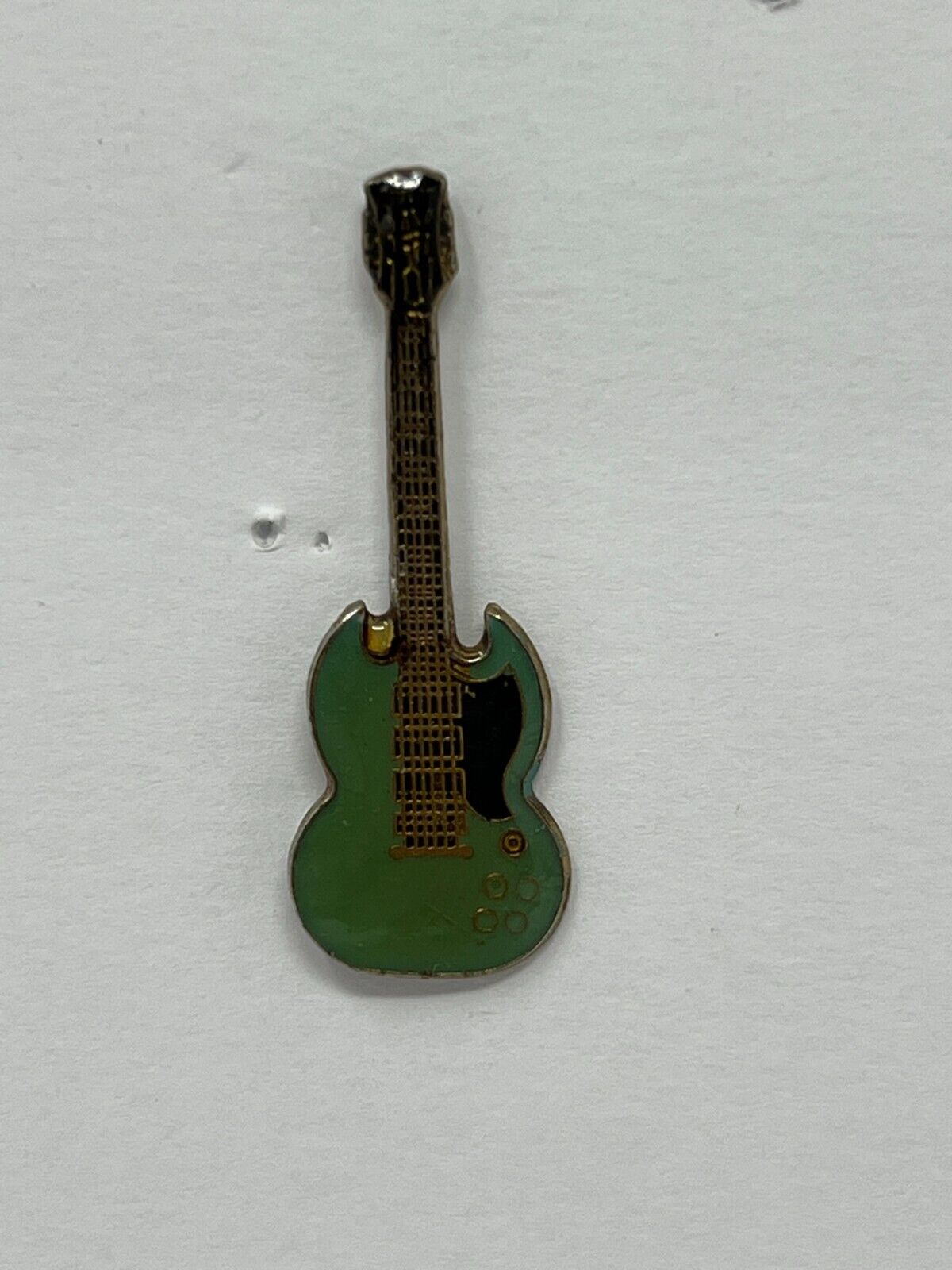 Electric Guitar Music Lapel Pin P2