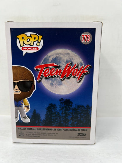 Funko Pop! Movies Teen Wolf #773 Scott Howard Vinyl Figure Vaulted