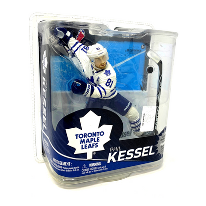 Mcfarlane NHL Phil Kessel Toronto Maple Leafs Series 31 Bronze # 2000 Figure