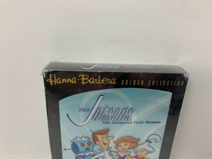 The Jetsons Complete First Season (DVD, 2004) TV Series Boxset Good Condition