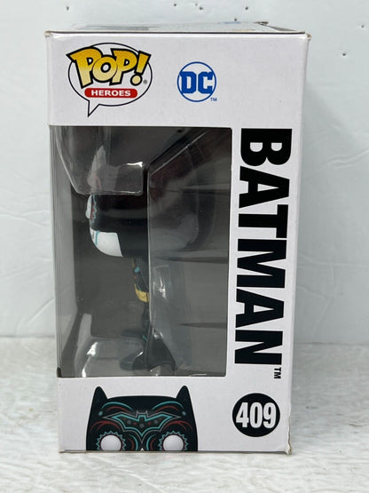 Funko Pop! Heroes DC Super Heroes #409 Batman Vinyl Figure