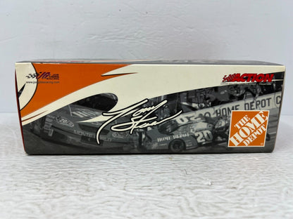 Action Nascar #20 Tony Stewart Home Depot Reverse Paint 2004 Chevy 1:24 Diecast