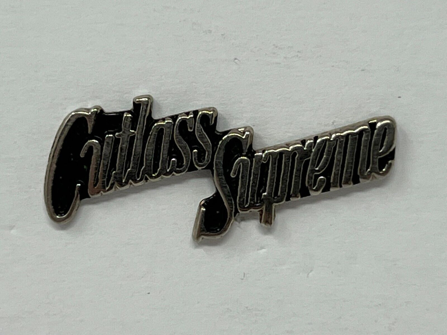 Cutlass Supreme Automotive Lapel Pin