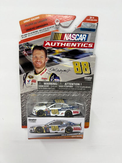 Lionel Racing Nascar #88 Dale Earnhardt Jr. Kelley Blue Book 1:64 Diecast