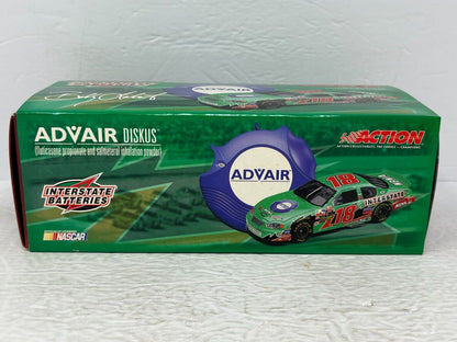 Action Nascar #18 Bobby Labonte Interstate Batteries Advair 2003 1:24 Diecast