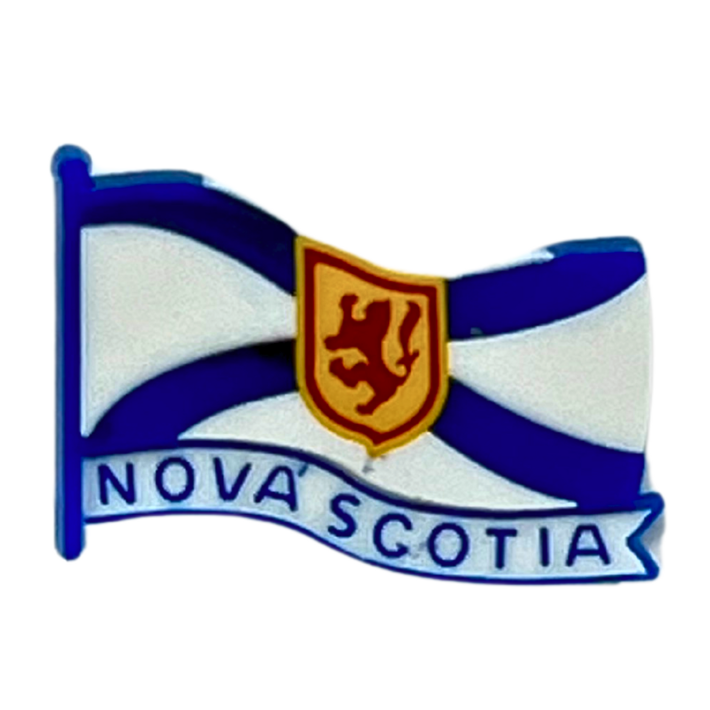 Nova Scotia Flag Patriotic Lapel Pin SP1