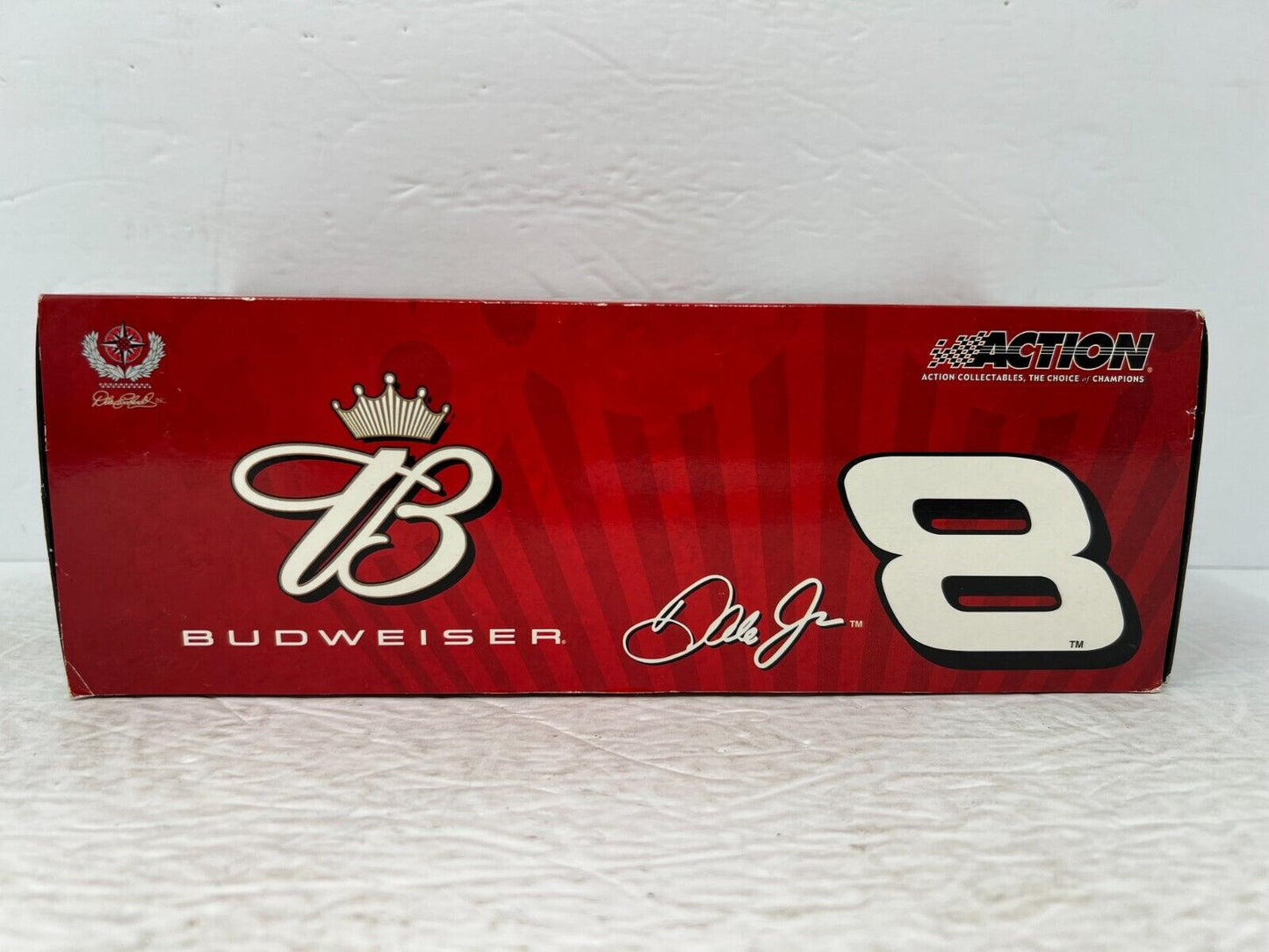 Action Nascar #8 Dale Earnhardt Jr. Budweiser GM Dealers 2004 Chevy 1:24 Diecast