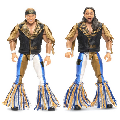 AEW The Young Bucks Series 3 Jazwares Wrestling Action Figure