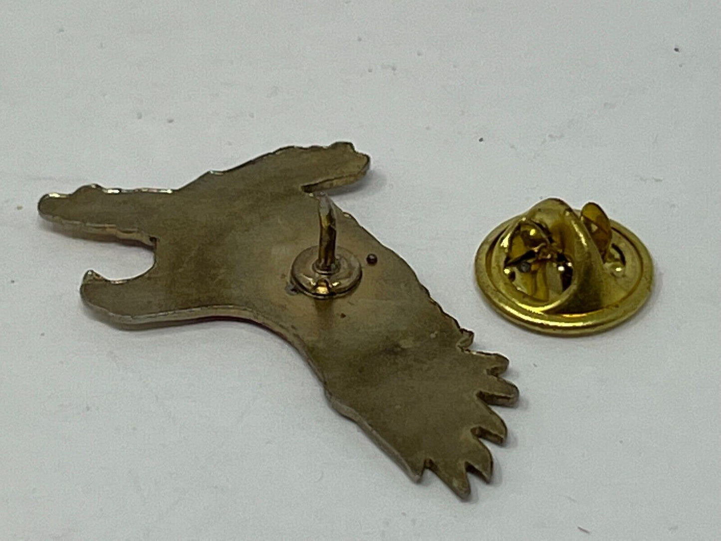 Eagle Animal Lapel Pin