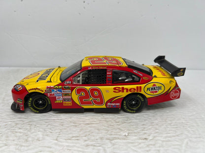 Motorsports Authentics Nascar #29 Kevin Harvick Shell 2008 Impala 1:24 Diecast