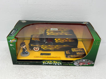 Jada Road Rats 1957 Chevy Suburban 2 Car Sets 1:24 & 1:64 Diecast