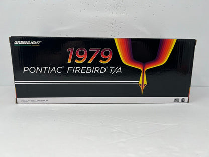 Greenlight 1979 Pontiac Firebird Trans-Am VSE Fire Am 1:18 Diecast