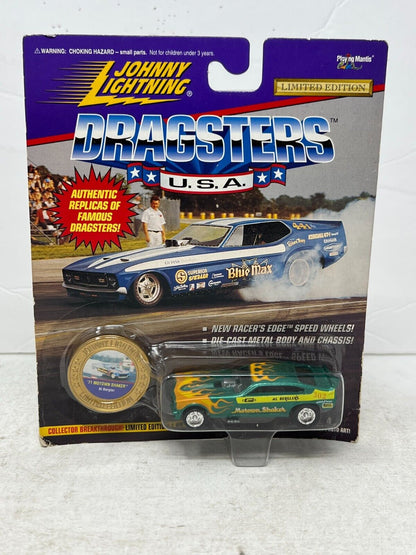 Johnny Lightning Dragsters U.S.A. '71 Motown Shaker 1:64 Diecast