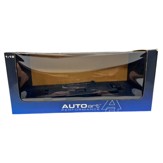 Autoart Holden V2 Monaro CV8 Metallic Blue ***EMPTY BOX ONLY***